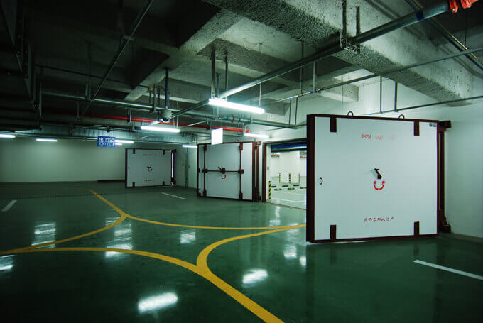 人防工程中的輻射防護(hù)